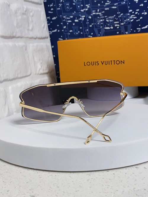 ルイヴィトンサングラス側面デザイン